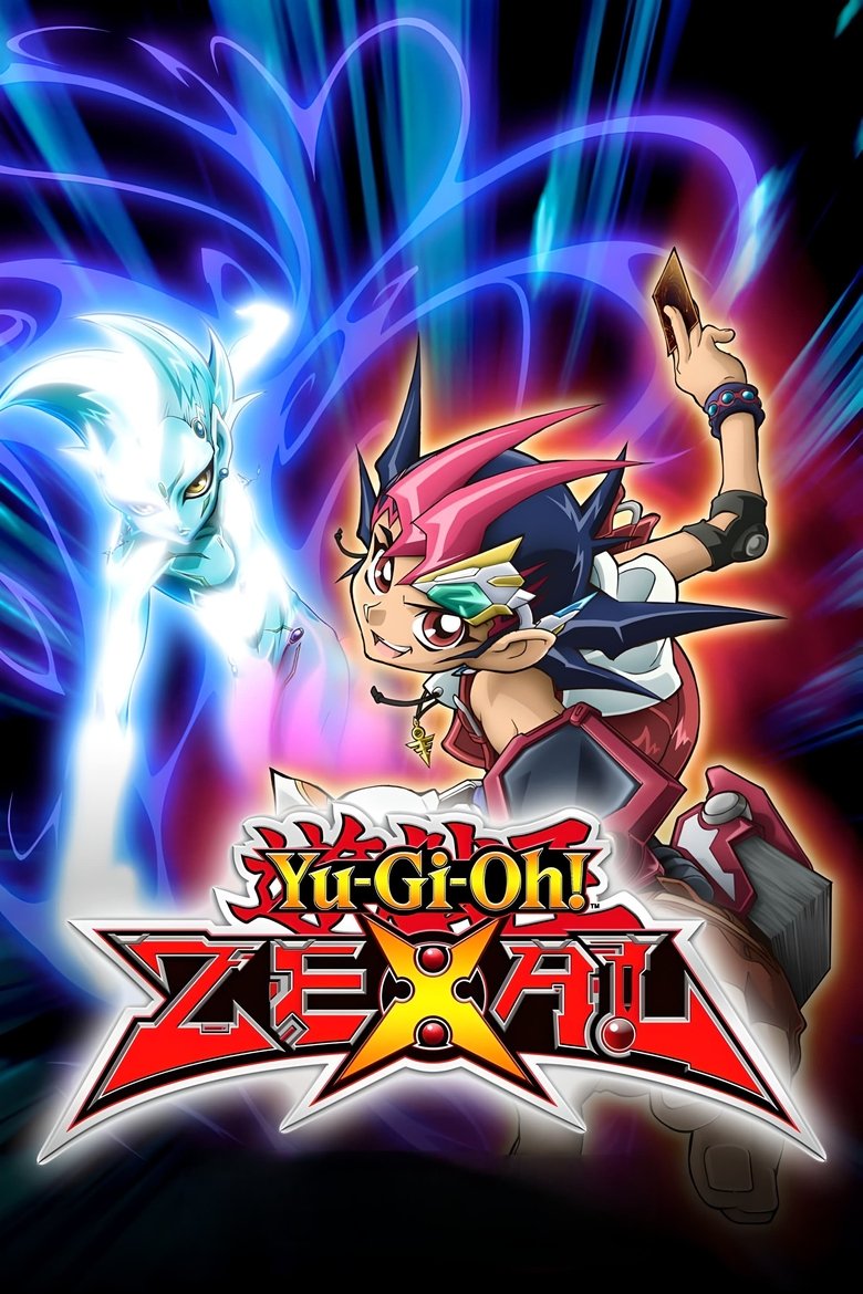 Cast and Crew in Yu Gi Oh! Zexal - Bad Developments, Part 2 (Season 1 - Episode 36) - Bad Developments, Part 2 Poster of Cast and Crew in Yu Gi Oh! Zexal - Bad Developments, Part 2 (Season 1 - Episode 36) - Bad Developments, Part 2