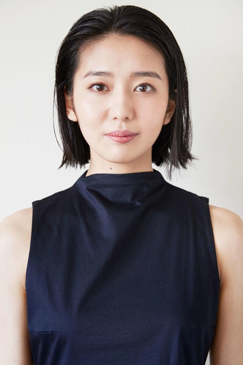 Renge Ishiyama Portrait of Renge Ishiyama