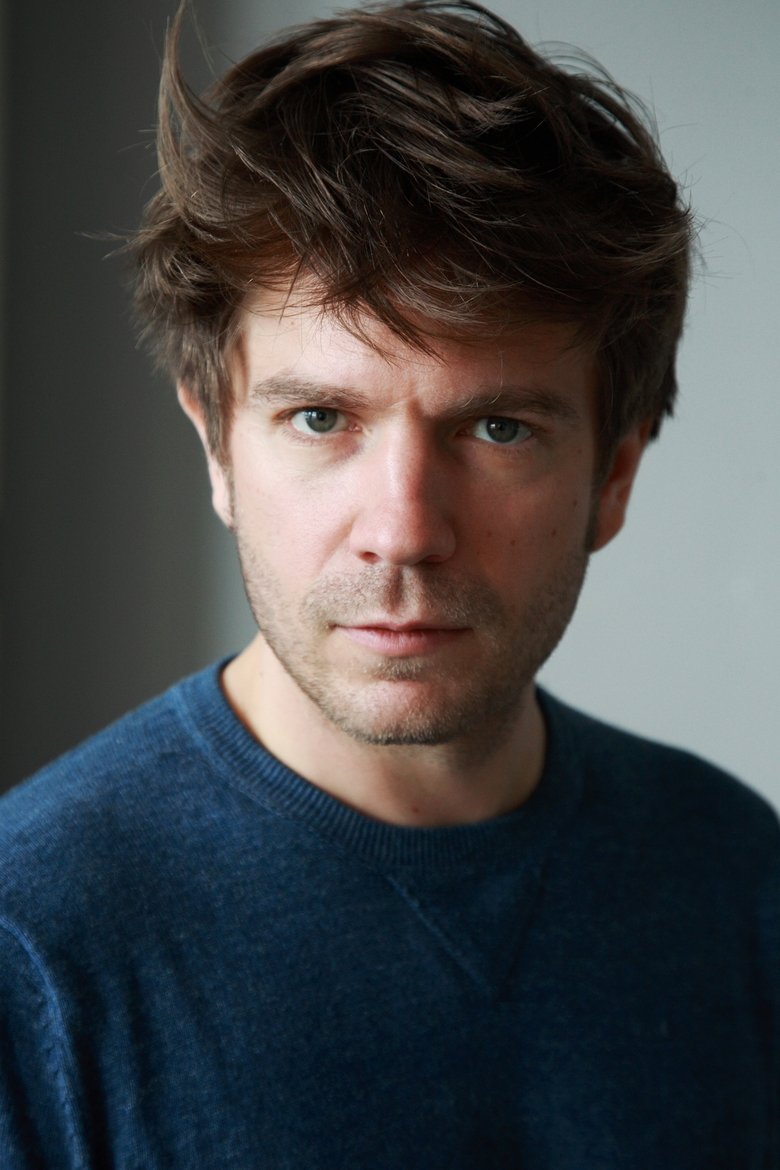 Luke Wilkins Portrait of Luke Wilkins