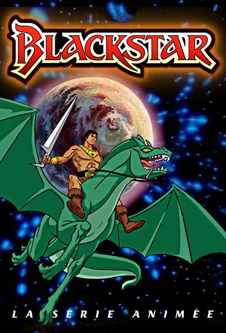 Episodes in Blackstar - Season 1 - Season 1 Poster of Episodes in Blackstar - Season 1 - Season 1