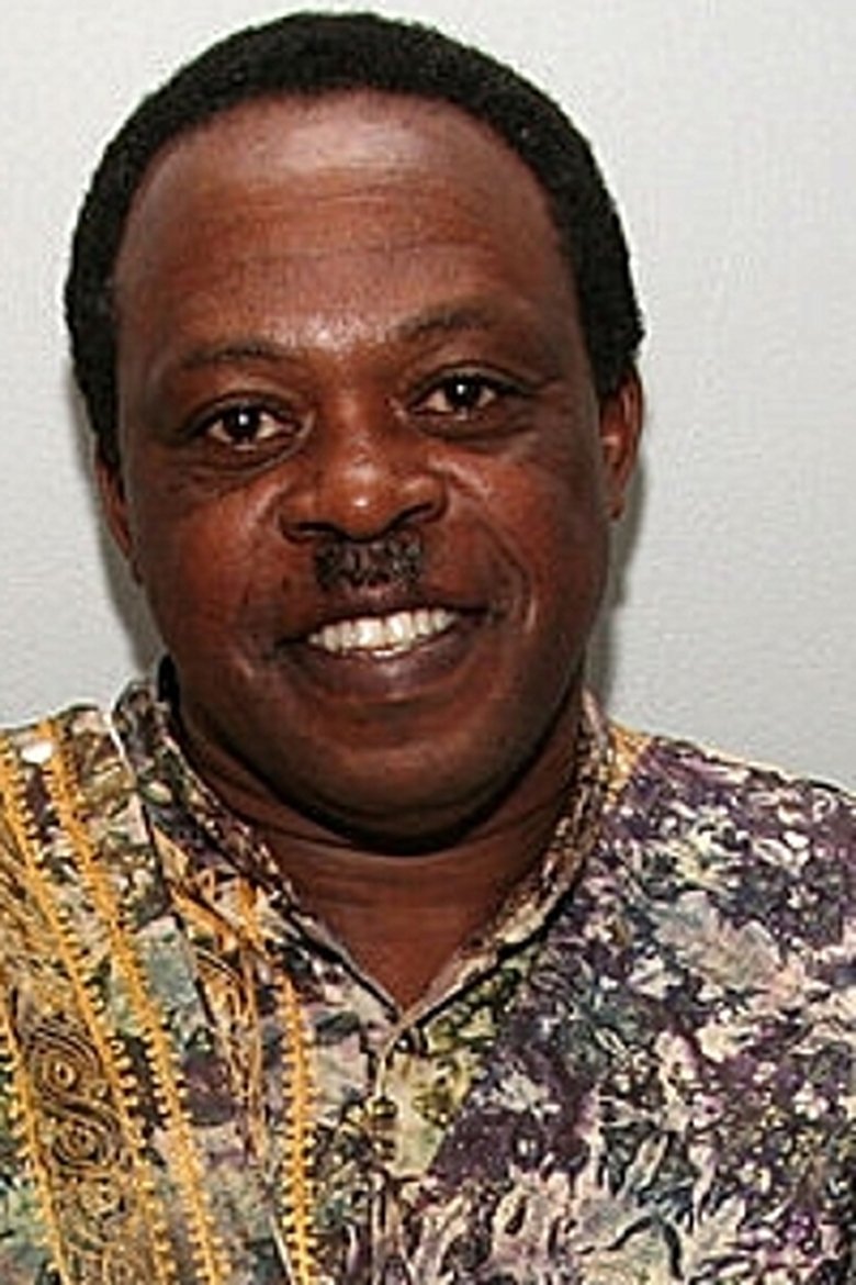 Stephen Rwangyezi Portrait of Stephen Rwangyezi