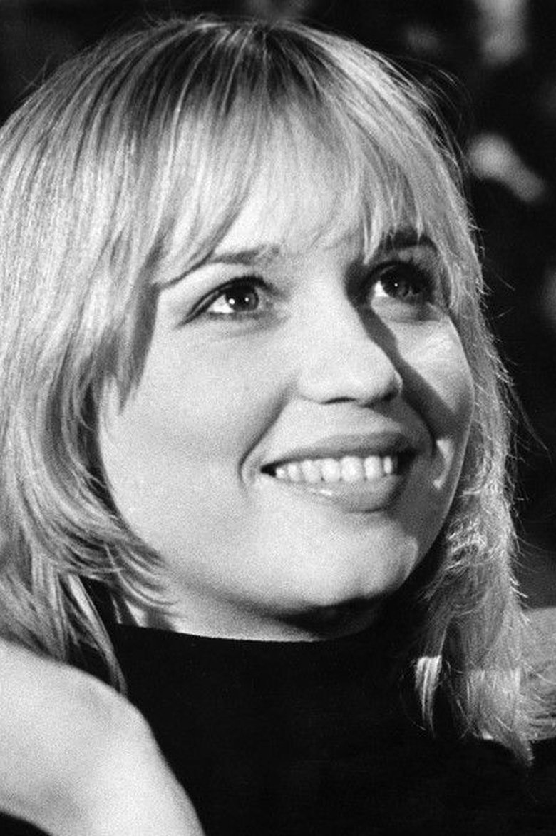 Susan Penhaligon Portrait of Susan Penhaligon
