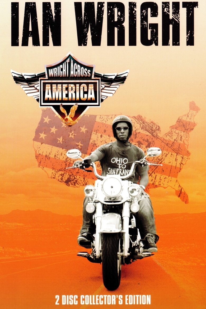 Wright Across America Poster of Wright Across America