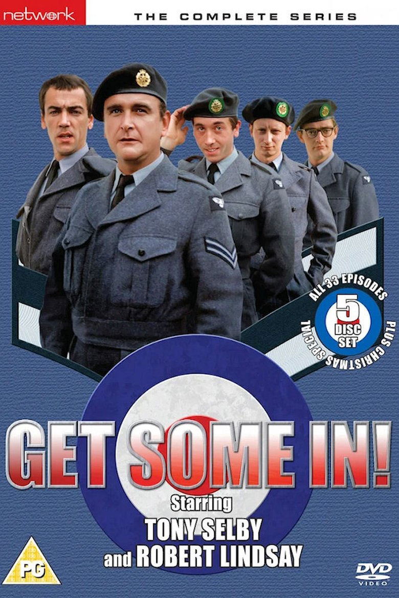 Get Some In! Poster of Get Some In!