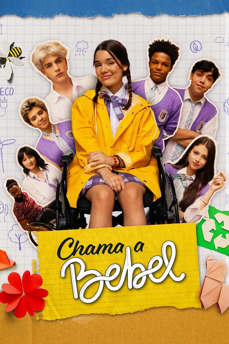 Chama a Bebel Poster of Chama a Bebel