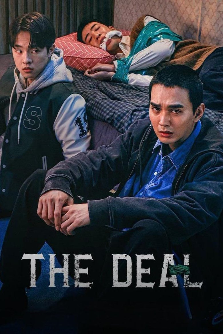 Episodes in The Deal - Season 1 - Season 1 Poster of Episodes in The Deal - Season 1 - Season 1
