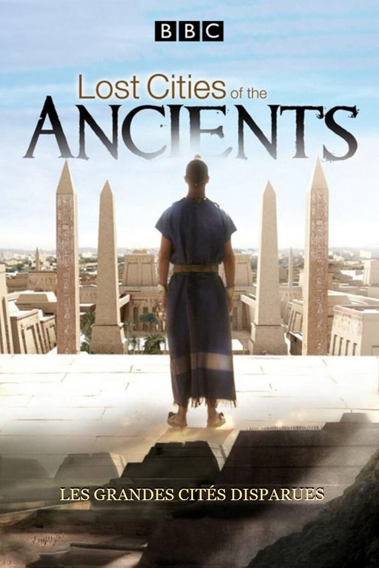 Lost Cities of the Ancients Poster of Lost Cities of the Ancients