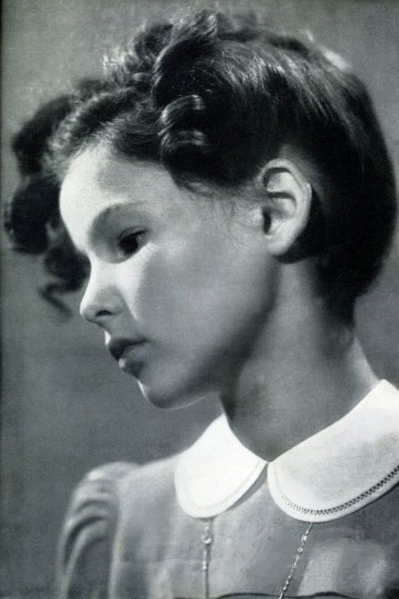 Mariu Pascoli Portrait of Mariu Pascoli