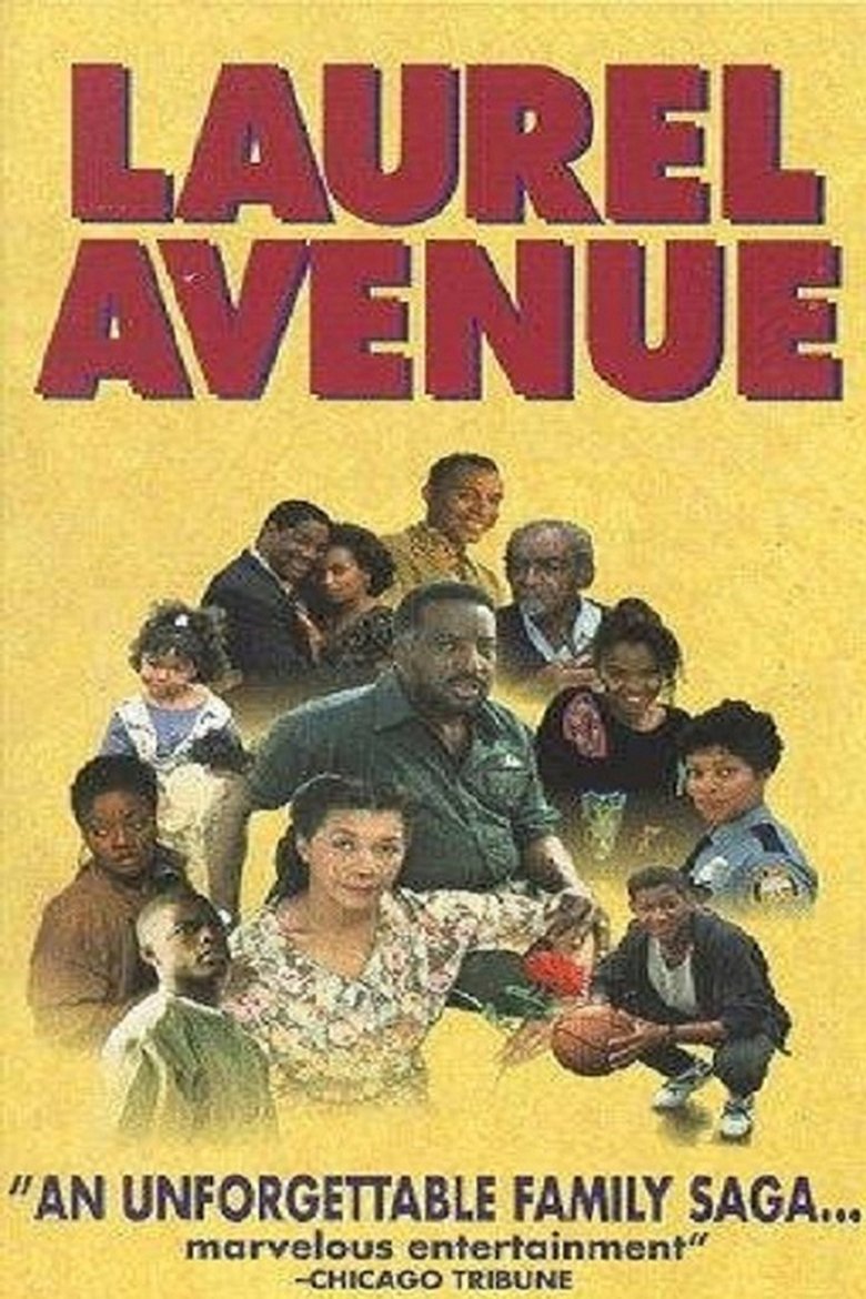 Laurel Avenue Poster of Laurel Avenue