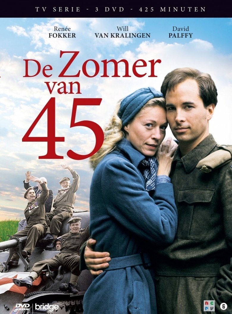 The Summer of 45 Poster of The Summer of 45