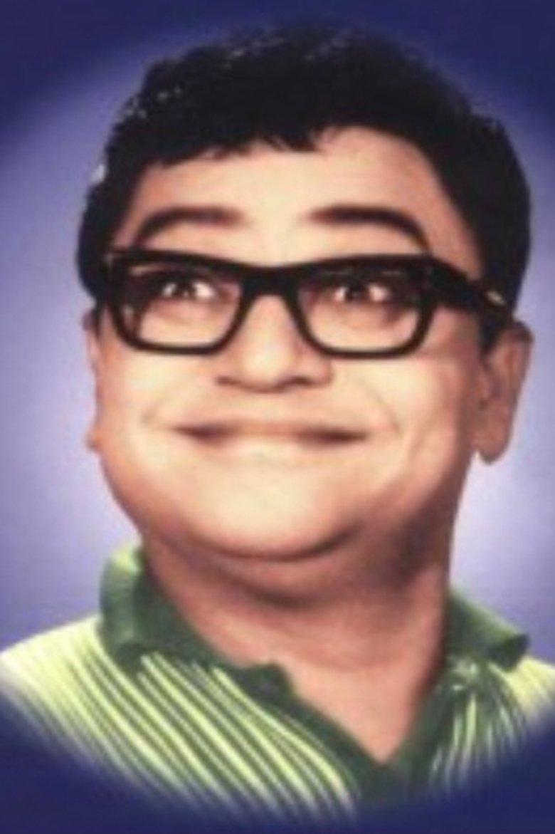 Padmanabham Portrait of Padmanabham