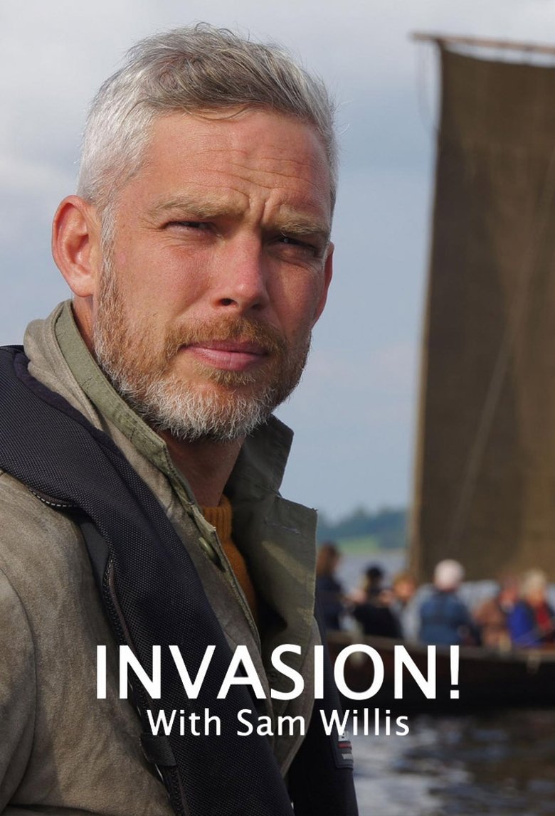 Invasion! with Sam Willis Poster of Invasion! with Sam Willis