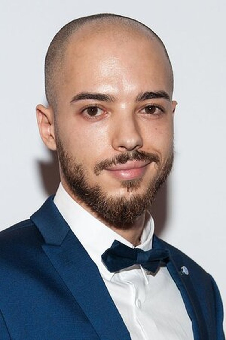 Ilias Addab Portrait of Ilias Addab