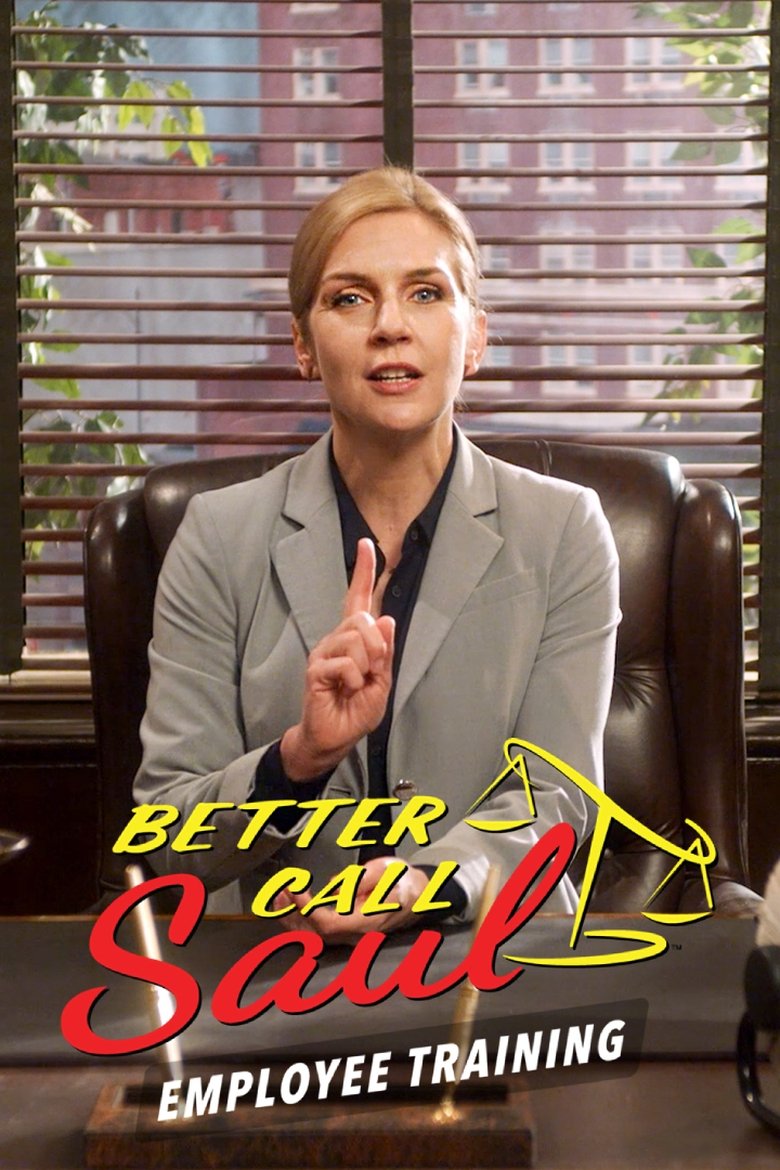 Episodes in Better Call Saul Employee Training - Schweikart & Cokely Legal Training - Schweikart & Cokely Legal Training Poster of Episodes in Better Call Saul Employee Training - Schweikart & Cokely Legal Training - Schweikart & Cokely Legal Training