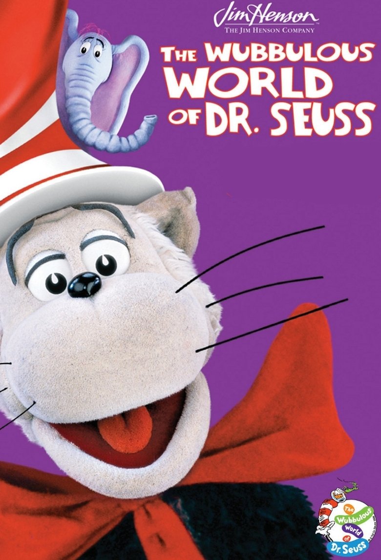 The Wubbulous World of Dr. Seuss Poster of The Wubbulous World of Dr. Seuss
