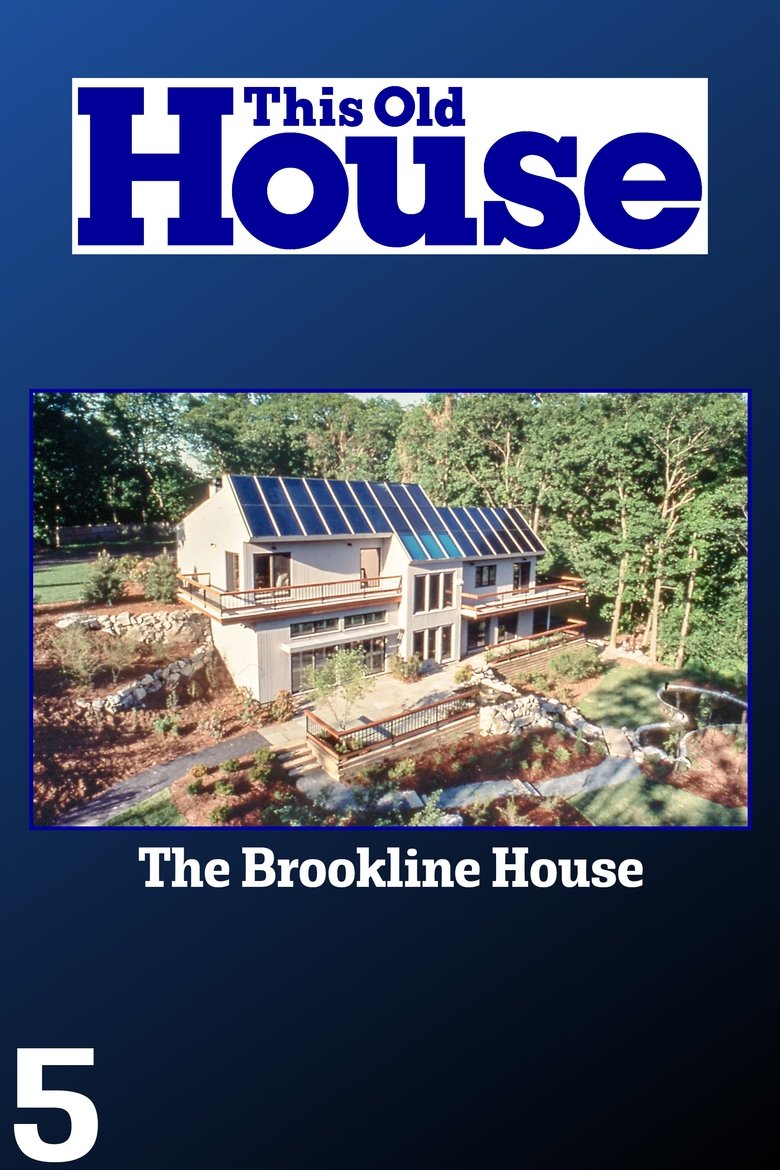 Episodes in This Old House - Season 5 - Season 5 Poster of Episodes in This Old House - Season 5 - Season 5