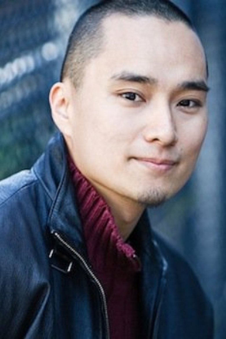 Aaron Au Portrait of Aaron Au