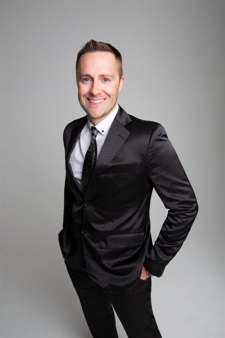 Keith Barry Portrait of Keith Barry