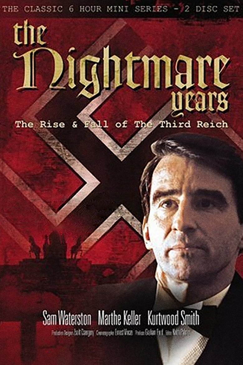 The Nightmare Years Poster of The Nightmare Years
