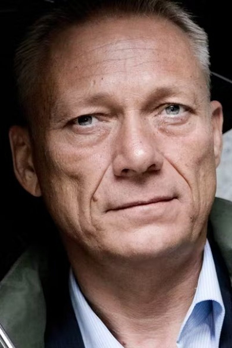 Niels Brinch Portrait of Niels Brinch