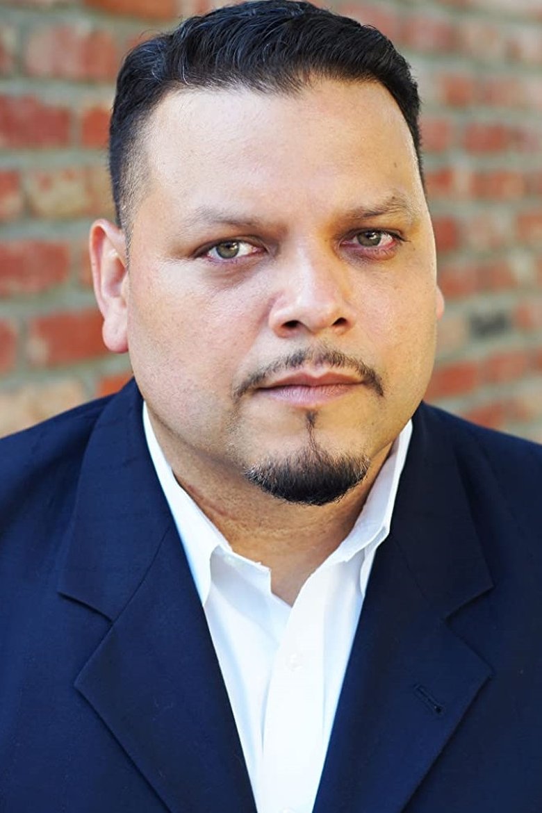 J. Anthony Pena Portrait of J. Anthony Pena