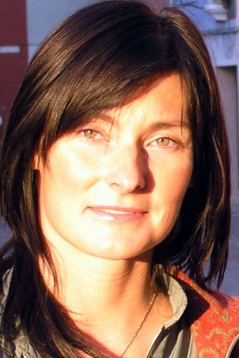 Joanna Macha Portrait of Joanna Macha