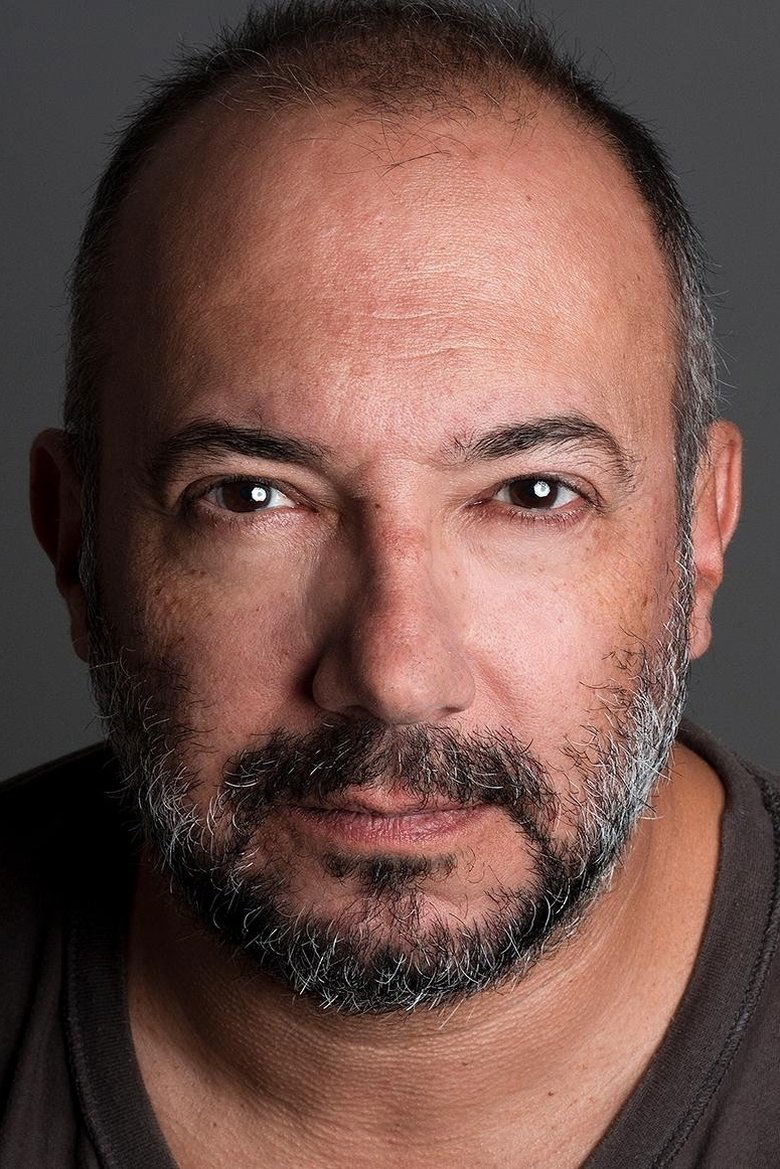 Fernando Lupach Portrait of Fernando Lupach