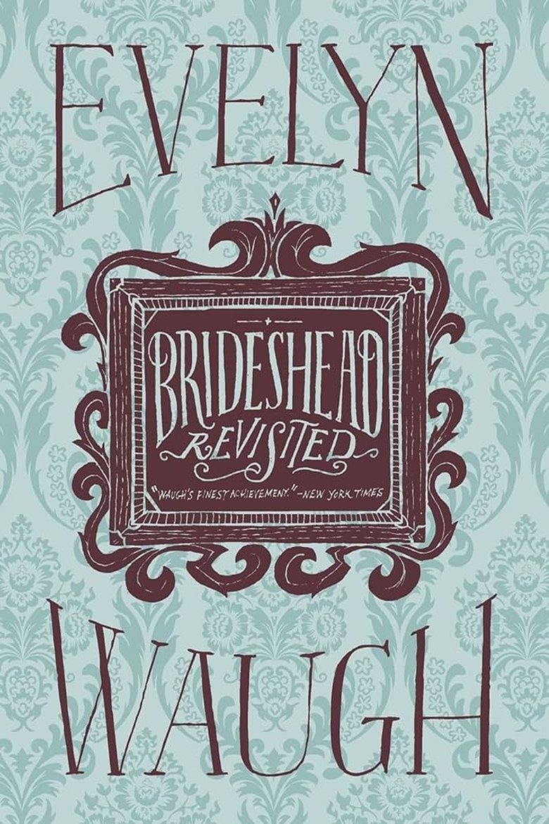 Brideshead Revisited Poster of Brideshead Revisited