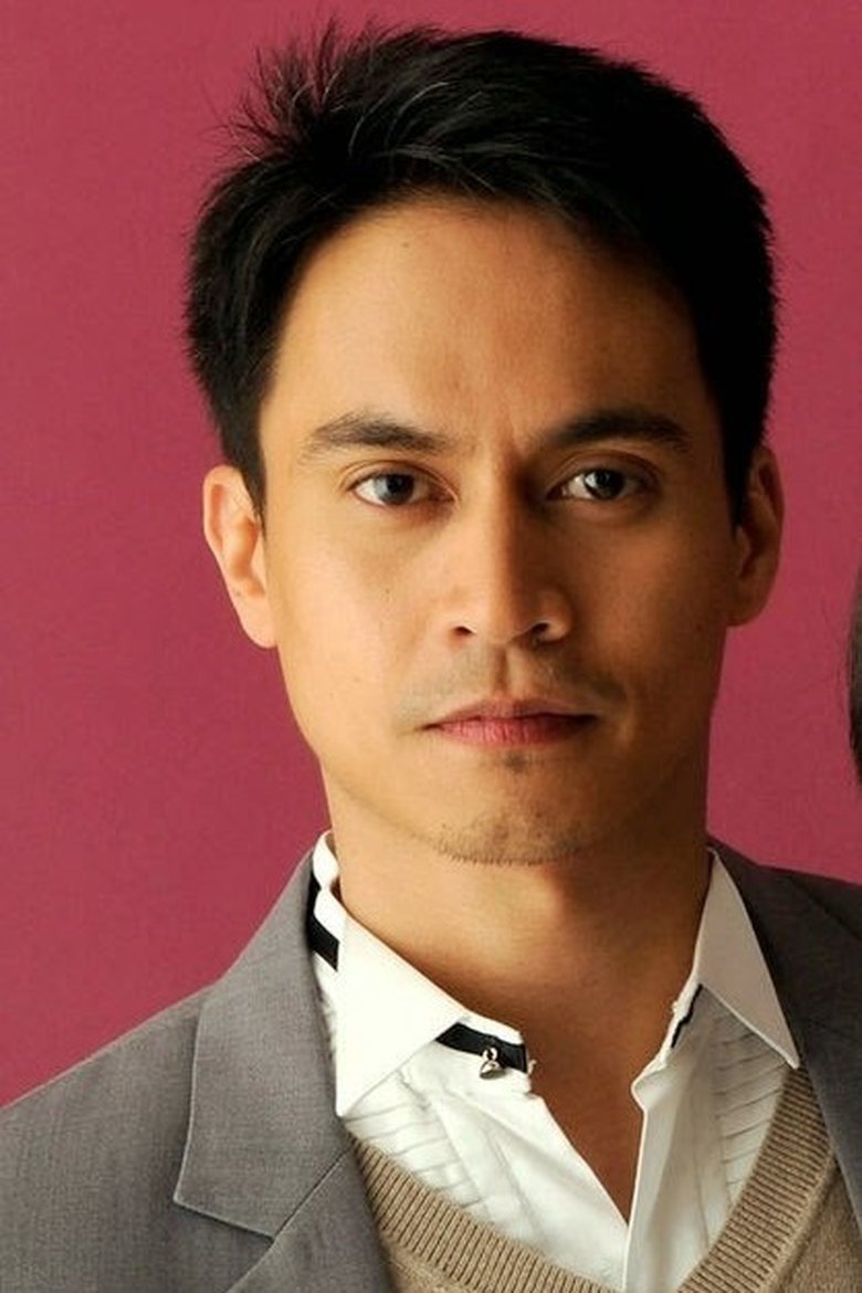 Arnold Reyes Portrait of Arnold Reyes