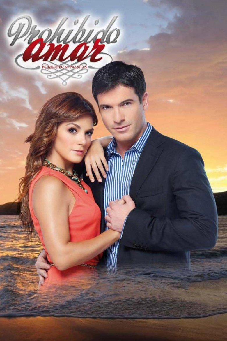 Prohibido Amar Poster of Prohibido Amar