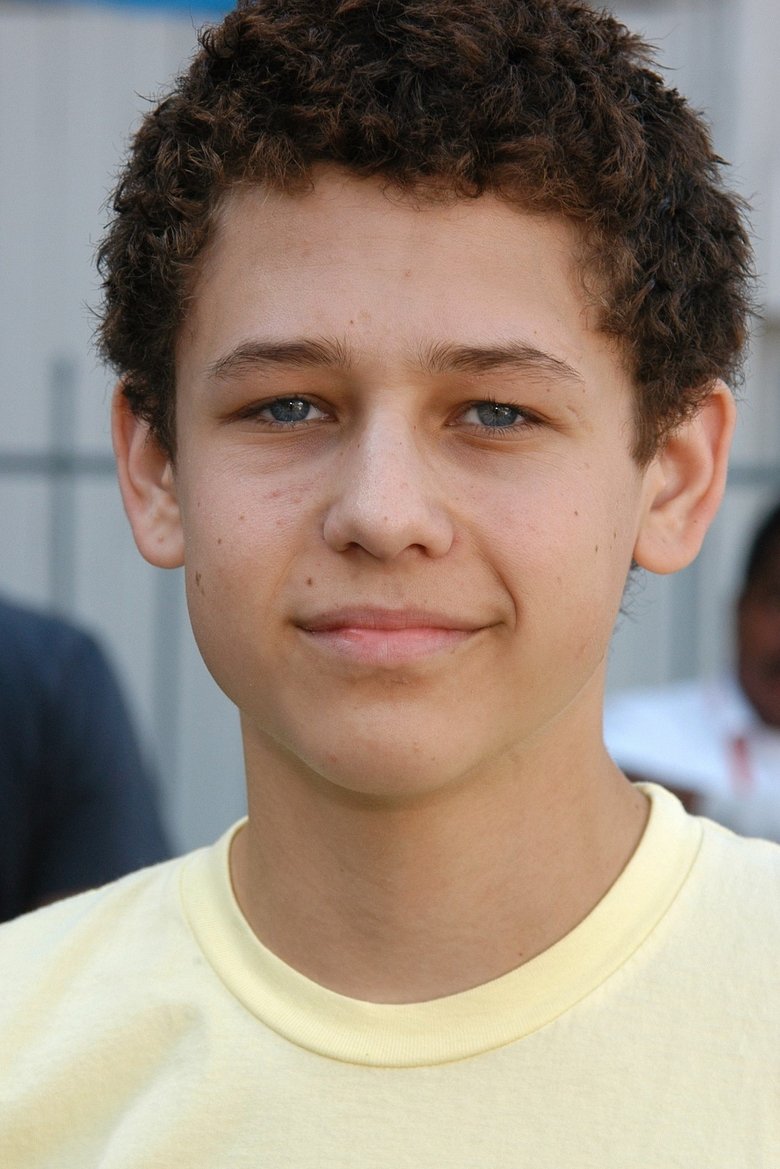 Griffin Frazen Portrait of Griffin Frazen