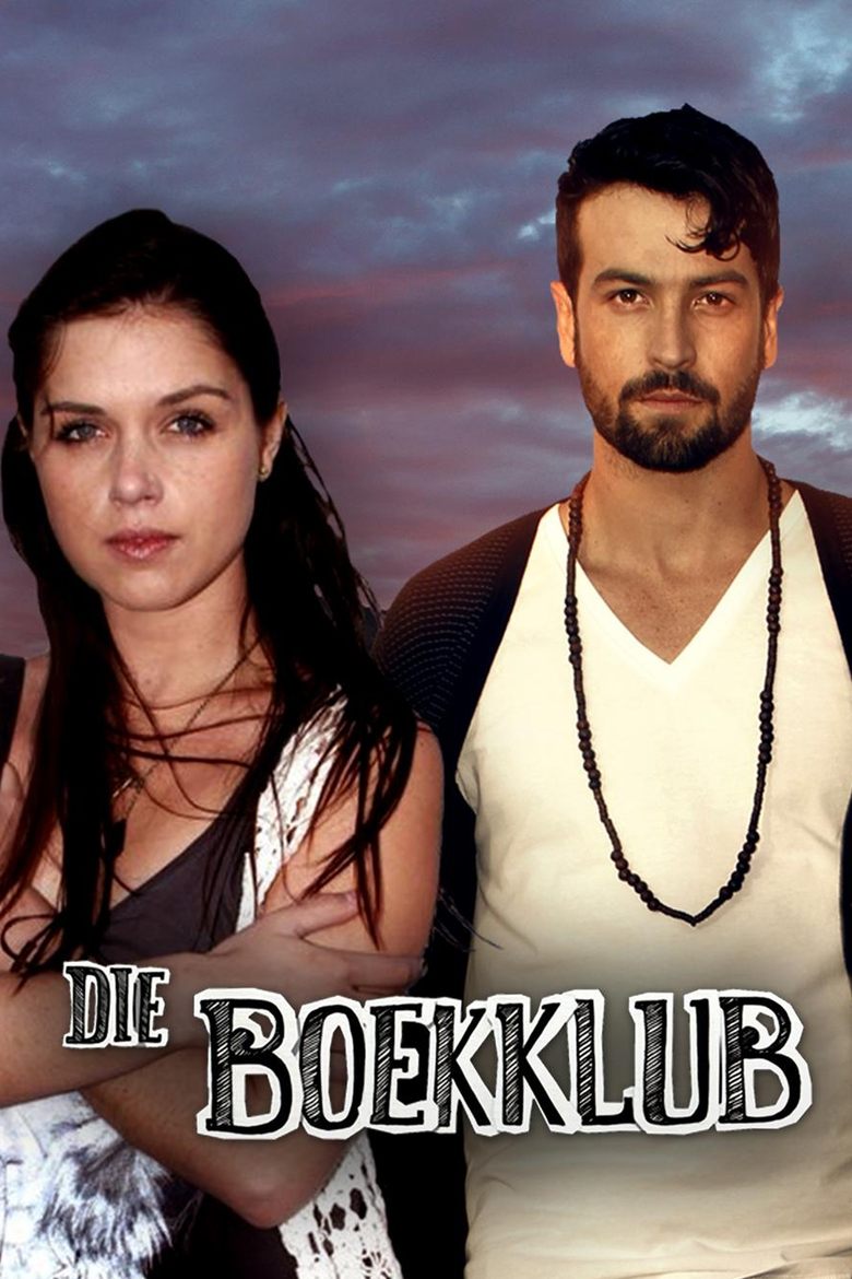 Die Boekklub Poster of Die Boekklub