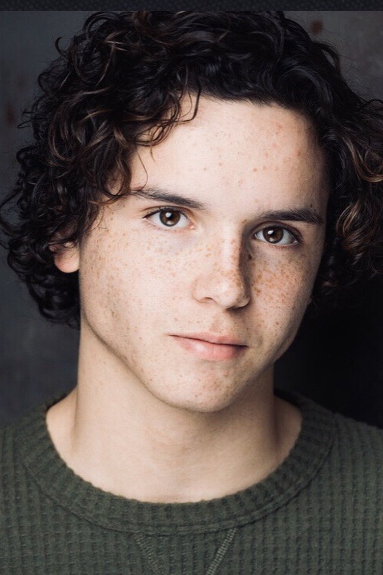 Noah Lomax Portrait of Noah Lomax