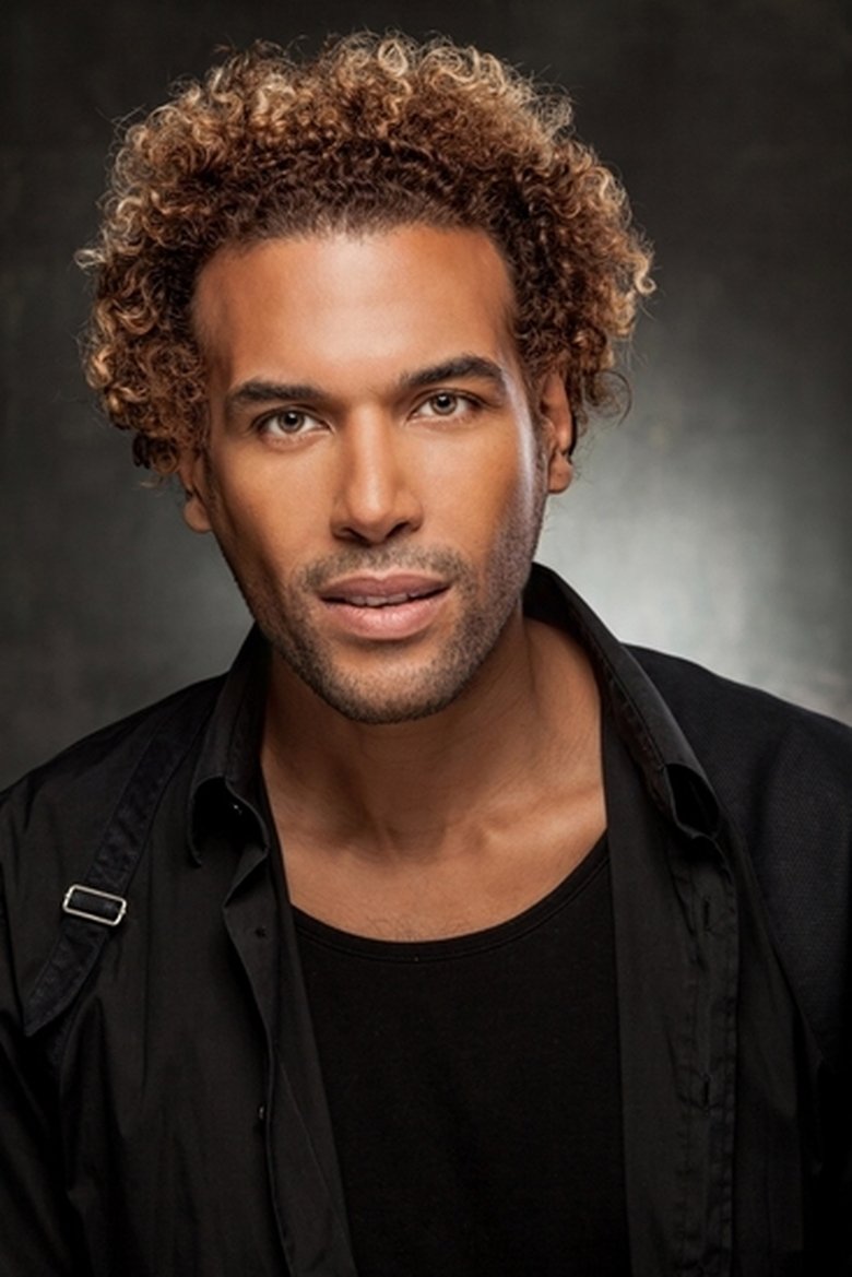 Ilan Evans Portrait of Ilan Evans