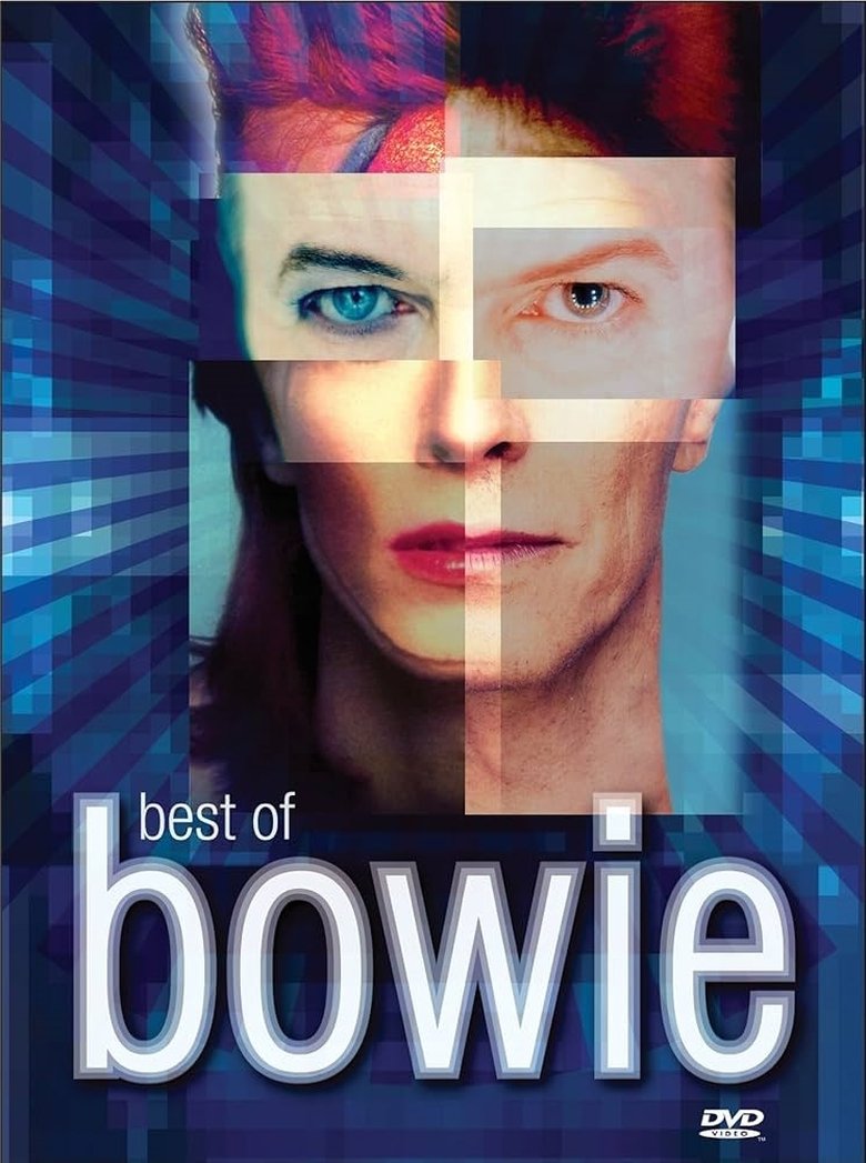 David Bowie - Best Of Poster of David Bowie - Best Of