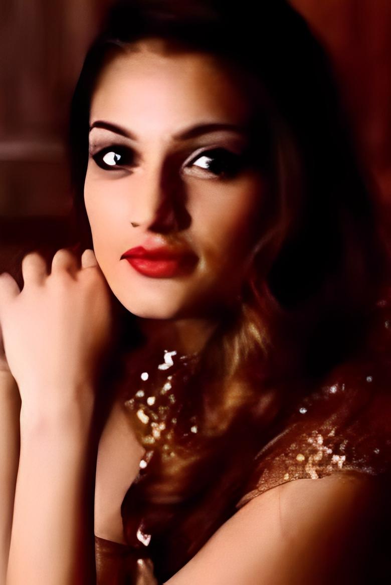 Khushboo Hirani Portrait of Khushboo Hirani
