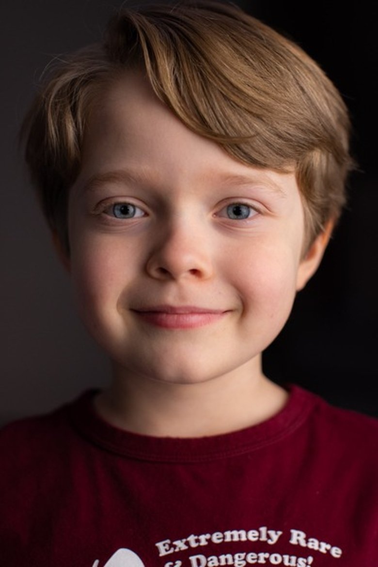 Jacobi Jupe Portrait of Jacobi Jupe
