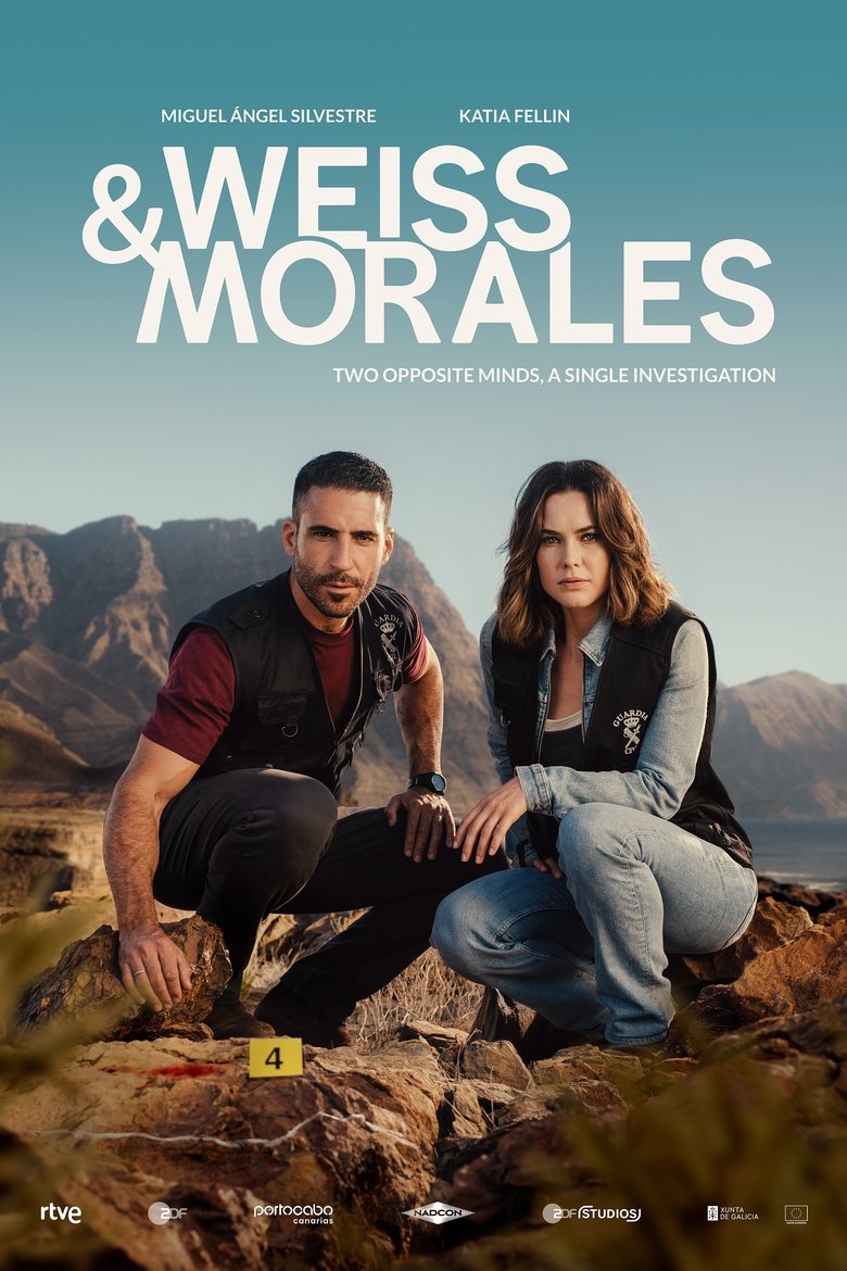 Weiss & Morales Poster of Weiss & Morales