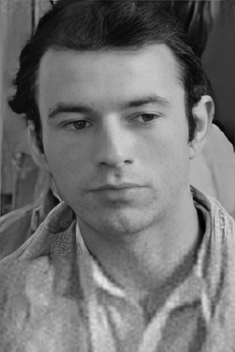 Andrei Ananov Portrait of Andrei Ananov