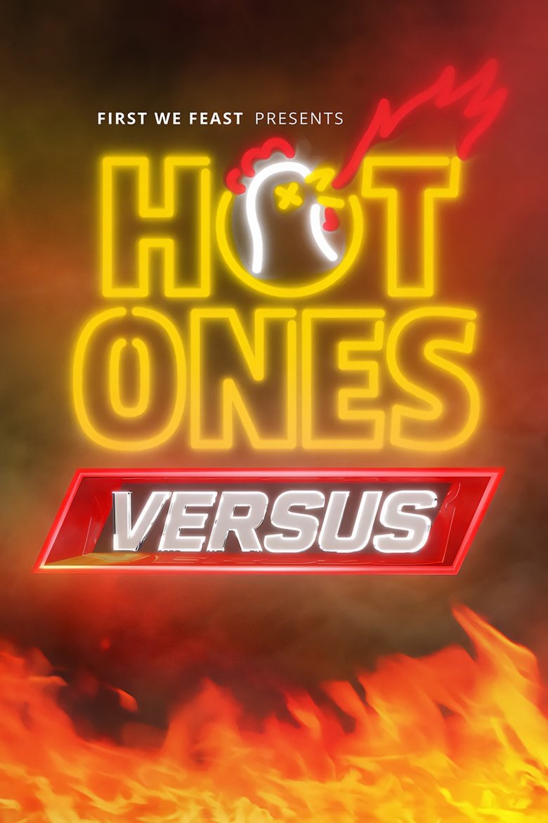 Hot Ones Versus Poster of Hot Ones Versus