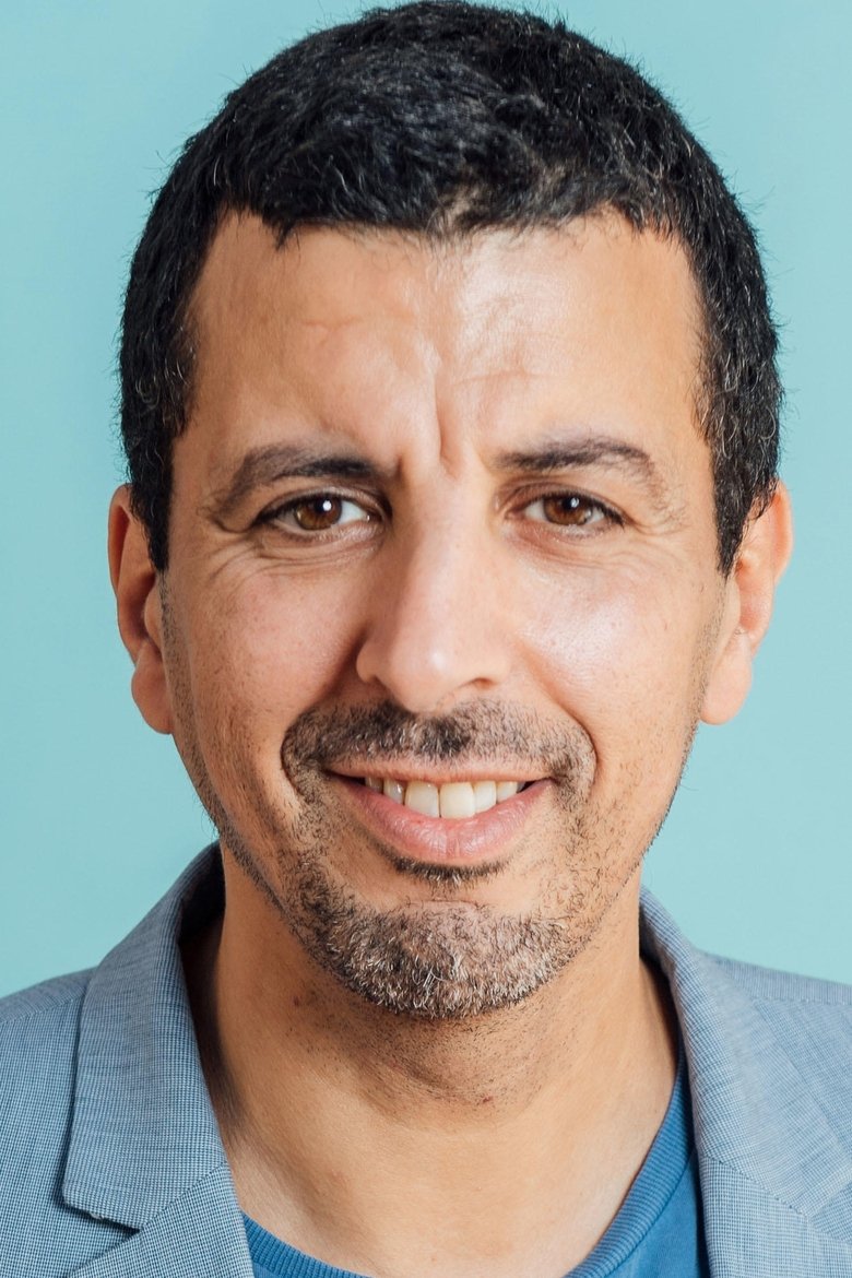 Samir Guesmi Portrait of Samir Guesmi