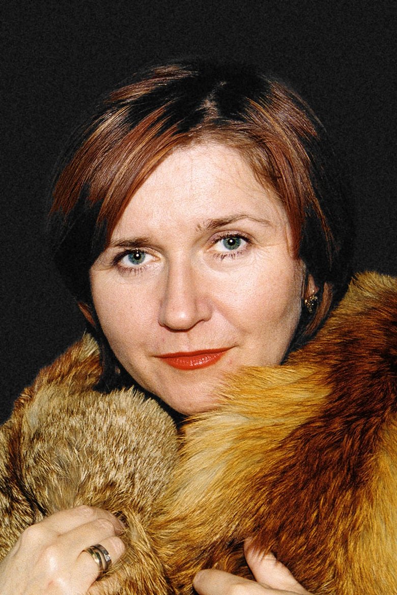 Ewa Ziętek Portrait of Ewa Ziętek