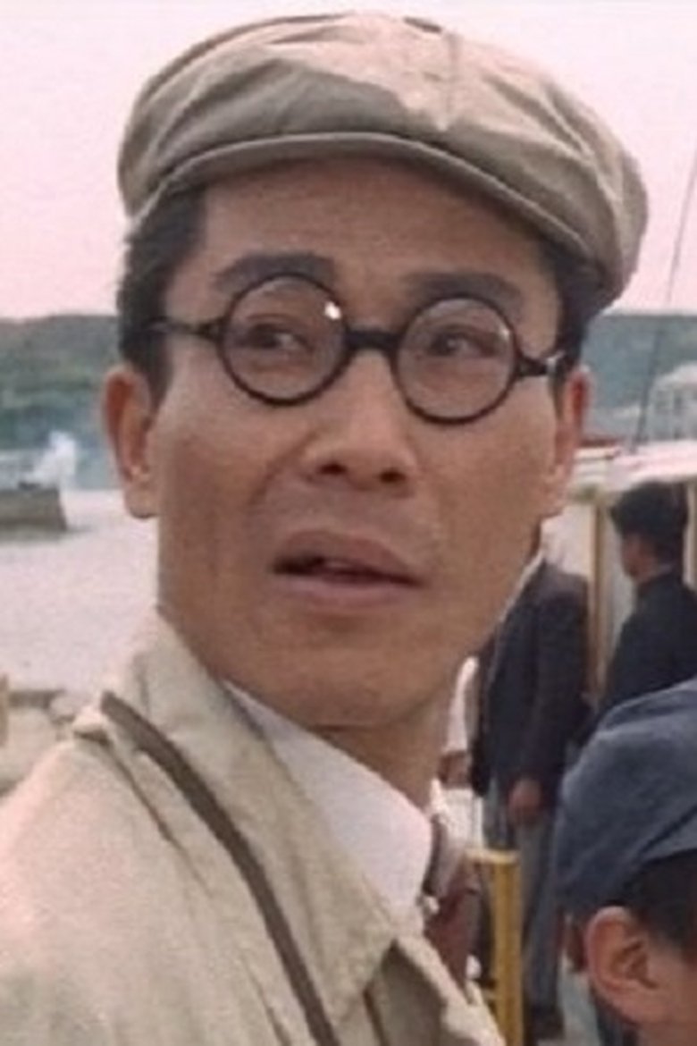 Jun Tenbo Portrait of Jun Tenbo