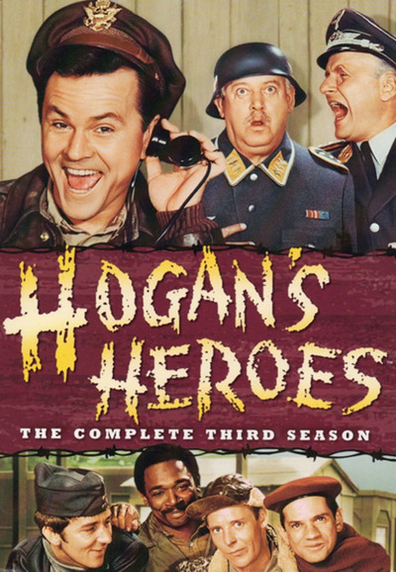 Episodes in Hogan's Heroes - Season 3 - Season 3 Poster of Episodes in Hogan's Heroes - Season 3 - Season 3