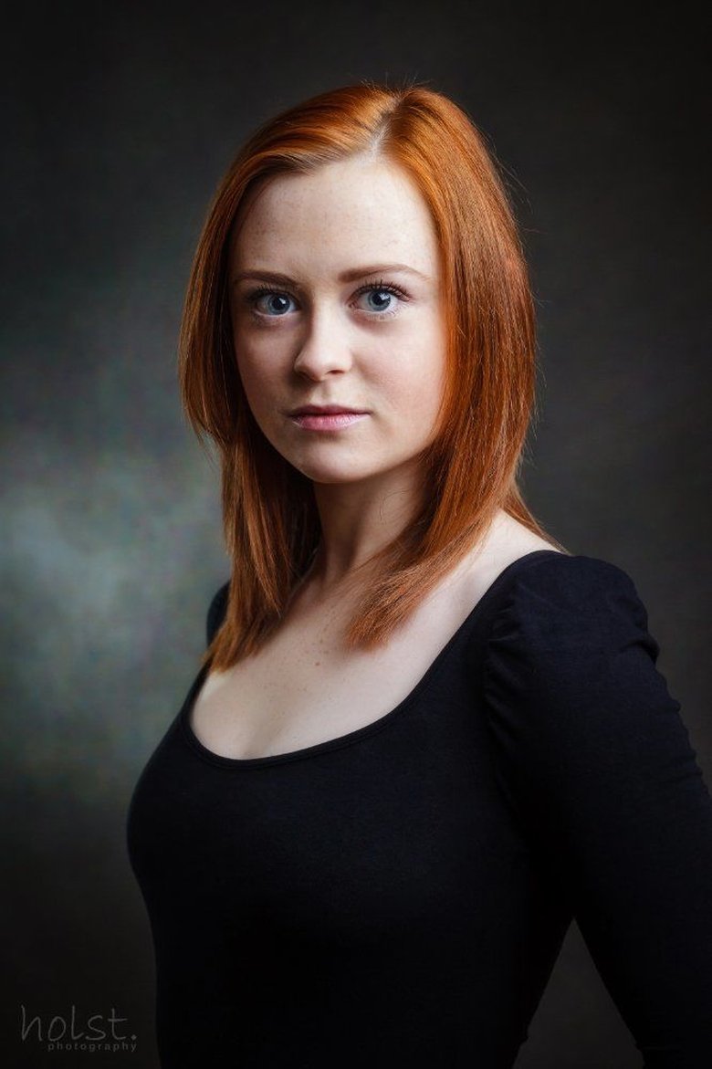Alicia Gerrard Portrait of Alicia Gerrard