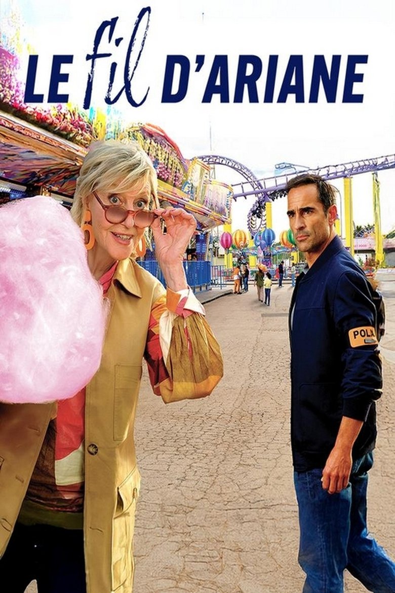 Episodes in Le Fil D'Ariane - Season 1 - Season 1 Poster of Episodes in Le Fil D'Ariane - Season 1 - Season 1