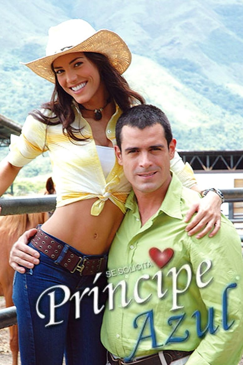 Se solicita príncipe azul Poster of Se solicita príncipe azul