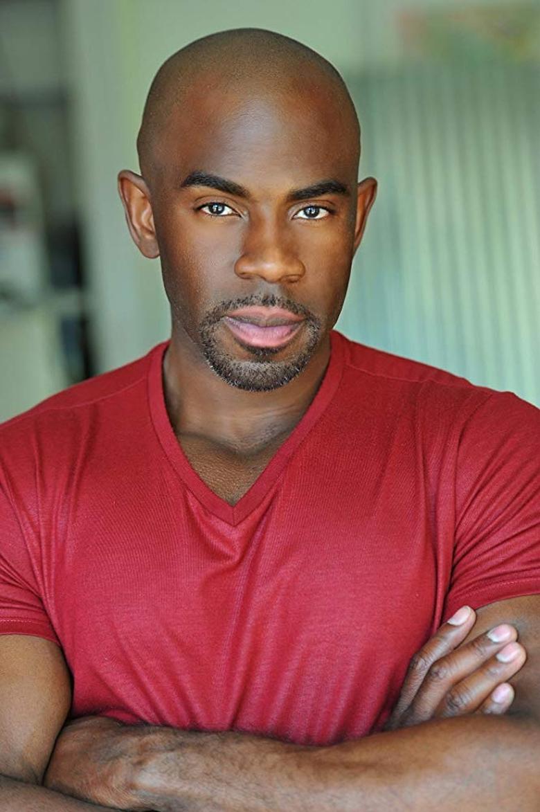 Marlon Perrier Portrait of Marlon Perrier