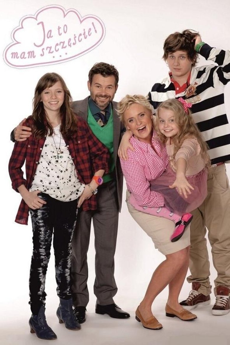 Episodes in Ja To Mam Szczęście! - Season 2 - Season 2 Poster of Episodes in Ja To Mam Szczęście! - Season 2 - Season 2