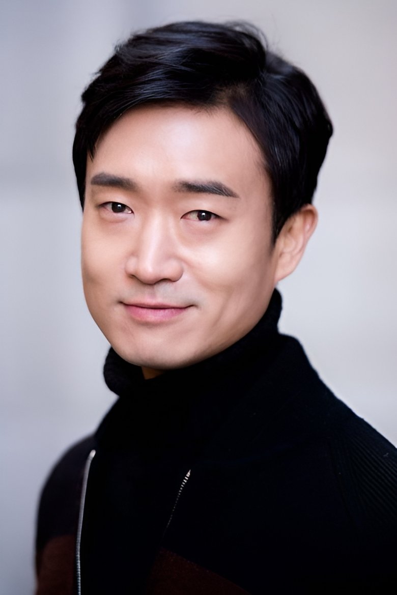 Jo Woo-jin Portrait of Jo Woo-jin